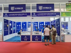 山東佰測傳感科技亮相第二十二屆國際物聯網展·深圳站-系列報道5