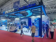 上海智能傳感器產業園亮相第二十二屆國際物聯網展·深圳站-系列報道10