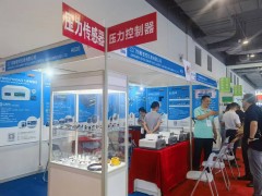 江門恒敏智控儀表亮相2024年中國(上海)國際傳感器技術(shù)與應(yīng)用展覽會-系列報道3