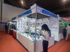 上海允昊自動化亮相2024年中國(上海)國際傳感器技術(shù)與應(yīng)用展覽會-系列報道4