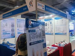 泰州日晨氟塑制品亮相2024年中國(上海)國際傳感器技術(shù)與應(yīng)用展覽會-系列報道5