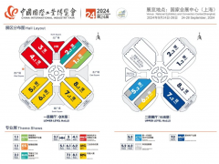 2024第二十四屆中國工博會你知道有哪些展商嗎?他們展臺多大?展位號多少?