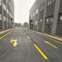 蘇州熱熔劃線15公分黃線一米價(jià)格 蘇州停車場(chǎng)劃線價(jià)格