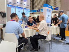 展會直擊 | 英威騰亮相中國國際化工展,推動化工行業(yè)效質(zhì)升級