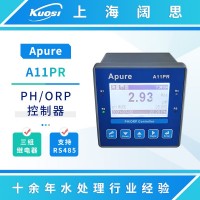 Apure水質分析儀A11PR在線ph計工業ORP控制器