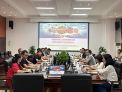 智慧鐵建·感知時空 中國鐵建重工集團傳感器專場技術交流與產業合作座談會成功召開