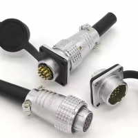 寧波重強航空插頭