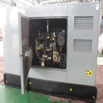 3 Cylinder Silent Generator