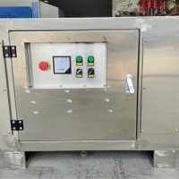 負(fù)壓廢氣排放消毒滅菌器 負(fù)壓除菌過(guò)濾器