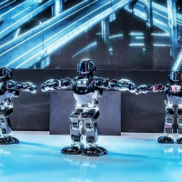 2025中國(上海)國際服務(wù)機(jī)器人展覽會