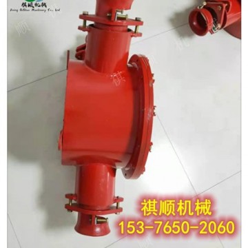 煤礦用高壓電纜接線盒電壓10KVBHG1