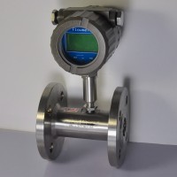 迪川儀表廠家LWGY系列渦輪流量計產品