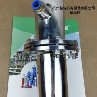 不銹鋼氣體除菌過濾器 不銹鋼微孔過濾器 醫藥精密過濾設備