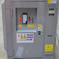 牙科口腔診所診室醫用負壓排氣口滅菌裝置