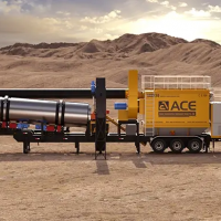 IAM超級移動式瀝青攪拌站