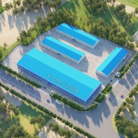 東莞效果圖制作|鋼結(jié)構(gòu)廠房|景觀綠化|機房效果圖設計