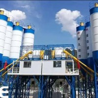 皮帶輸送機混凝土攪拌站