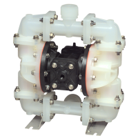 勝佰德氣動隔膜泵S1FB3P2PPUS000耐腐蝕往復泵