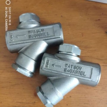 美國馬克丹尼熱動力圓盤式蒸汽疏水