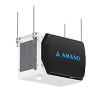 無錫津川AMANO安滿能環(huán)保集塵代理商