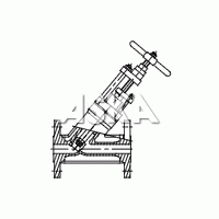 無錫津川ASKA飛鳥工業(yè)平接釜底閥代理商