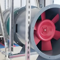 抗震支吊架廠家標(biāo)準(zhǔn)參編單位 柔性風(fēng)機抗震支架