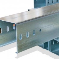 消防鍍鋅槽式金屬鋼制鍍鋅電纜橋架 現(xiàn)貨批發(fā)