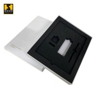 加工高彈緩沖彩色包裝盒eva內襯托盤