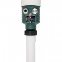 RDAR820K型26G高頻脈沖四氟棒式雷達液位計