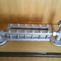 UB-51單色/雙色直讀式玻璃板式液位計/鍋爐水位計