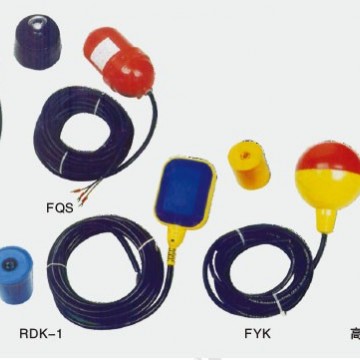 RDK/FQS/FYK/UQK/JYF型纜式浮球液位