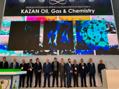 中國石油石化化工裝備展商 在俄羅斯韃靼石油展上受到熱烈歡迎 需求強烈