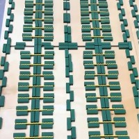 灰板圓角窗口軟硬SPEED刀版彈墊怎樣配？