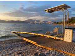 科技有為：西門子與TOBEA攜手為殘障人士打造海灘無障礙設施