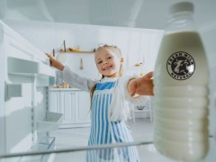 6月1日世界牛奶日：無憂無慮地享用牛奶