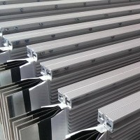 適用于高層建筑的豎井內(nèi) 密集母線槽 防止過載和火災(zāi)