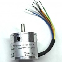 微型編碼器VLS16增量式軸編碼器