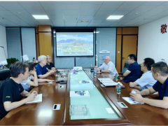 國際儀表巨頭恩德斯豪斯到訪松諾盟科技，共探傳感器產業合作新機遇