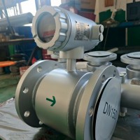 智能化養殖專用電磁流量計實現水資源的精準利用和監測