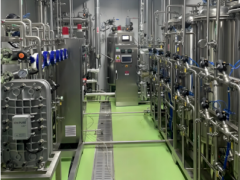 衛生型壓力變送器堅守制藥用水系統生命線