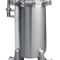 多袋式過濾器——適合于大流量過濾