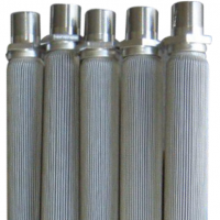 不銹鋼波折濾芯——多層燒結，優化組合