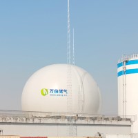 萬伯雙膜氣柜WD65