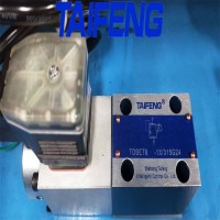 供應現貨比例閥TDBET6型比例溢流閥