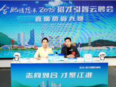 實力出圈！肥西戰隊摘得全市直播帶崗大賽桂冠