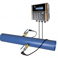 建恒供應(yīng)DCT1158W插入式超聲波流量計